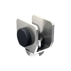 Serie HERCULE 9030 Schiebetorsystem, Endstopper, 1 Tor bis 180 kg, geeignet für