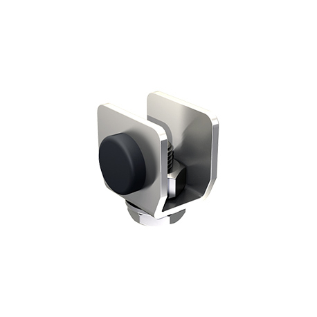 Serie HERCULE 9030 Schiebetorsystem, Endstopper, 1 Tor bis 180 kg, geeignet für Schiebetore