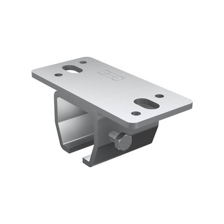 Serie HERCULE 9010 Schiebetorsystem, Deckenmuffe, 1 Tor bis 90 kg, geeignet für Schiebetore