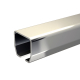 Serie HERCULE 9030 Schiebetorsystem, Stahlschiene L 200 cm, 1 Tor bis 180 kg, geeignet für Schiebetore