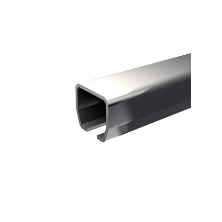 Serie HERCULE 9030X Schiebetorsystem, Edelstahlschiene L 300 cm, 1 Tor bis 200 kg, geeignet für Schiebetore