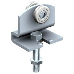 Serie HERCULE 9030 Schiebetorsystem, Rollapparat mit Stahlrollen, 1 Tor bis 140 