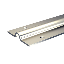 Serie 2000 Schiebetorsystem, max. 400kg, Edelstahlschiene L 300 cm, geeignet f