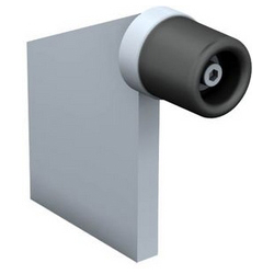 Serie 2000 Schiebetorsystem, Stopper zum Anschweissen, geeignet für Tore auf Sc