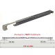 Serie SAF-EVOLUTION Türschließdämpfer, Türen für 61-80 kg, geeignet für Innenbereich