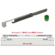Serie SAF-EVOLUTION Türschließdämpfer, Türen für 10-20 kg, geeignet für Innenbereich