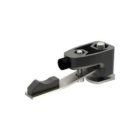Endstopper, 1 Tür bis 80 kg, geeignet für Innenbereich, für Serie SAF-EVOLUTION und SAF-FOLD